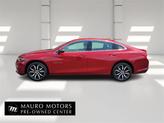 Thumbnail of 2018 Cajun Red Tintcoat Chevrolet Malibu