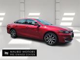 Photo of 2018 Cajun Red Tintcoat Chevrolet Malibu
