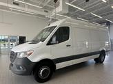 Thumbnail of 2024 White Mercedes-Benz Sprinter 3500