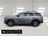 Thumbnail of 2024 Gun Metallic Nissan Pathfinder