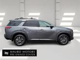 Thumbnail of 2024 Gun Metallic Nissan Pathfinder