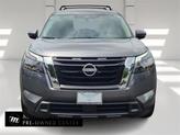 Thumbnail of 2024 Gun Metallic Nissan Pathfinder