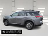 Thumbnail of 2024 Gun Metallic Nissan Pathfinder
