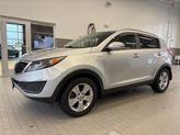 Thumbnail of 2013 Gray Kia Sportage