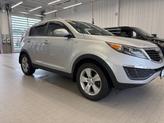 Photo of 2013 Gray Kia Sportage