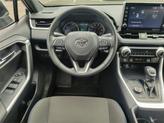 Thumbnail of 2022 Silver Sky Metallic Toyota RAV4 Hybrid