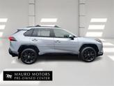 Thumbnail of 2022 Silver Sky Metallic Toyota RAV4 Hybrid