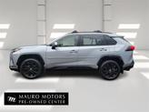 Thumbnail of 2022 Silver Sky Metallic Toyota RAV4 Hybrid