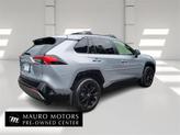 Thumbnail of 2022 Silver Sky Metallic Toyota RAV4 Hybrid