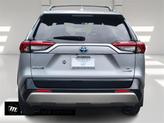 Thumbnail of 2022 Silver Sky Metallic Toyota RAV4 Hybrid
