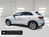 Thumbnail of 2024 White Audi Q3
