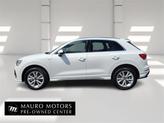Thumbnail of 2024 White Audi Q3