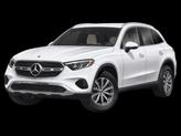 Photo of 2025 White Mercedes-Benz GLC 300