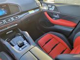 Thumbnail of 2025 Black Mercedes-Benz AMG GLE 63