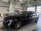 Thumbnail of 2022 Black Mercedes-Benz C-Class