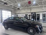 Photo of 2022 Black Mercedes-Benz C-Class