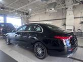 Thumbnail of 2022 Black Mercedes-Benz C-Class