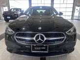 Thumbnail of 2022 Black Mercedes-Benz C-Class