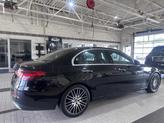 Thumbnail of 2022 Black Mercedes-Benz C-Class