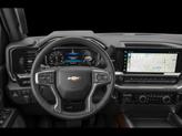 Thumbnail of 2024 Black Chevrolet Silverado 2500