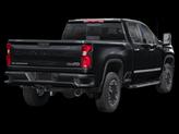 Thumbnail of 2024 Black Chevrolet Silverado 2500