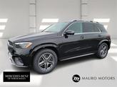 Thumbnail of 2025 Black Mercedes-Benz GLE 350