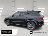 Thumbnail of 2025 Black Mercedes-Benz GLE 350