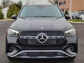 Thumbnail of 2025 Black Mercedes-Benz GLE 350