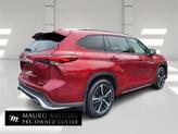 Thumbnail of 2022 Ruby Flare Pearl Toyota Highlander