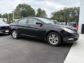 Photo of 2013 Midnight Black Mica Hyundai SONATA