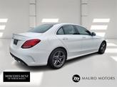 Thumbnail of 2021 White Mercedes-Benz C-Class