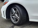 Thumbnail of 2021 White Mercedes-Benz C-Class