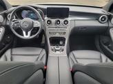 Thumbnail of 2021 White Mercedes-Benz C-Class