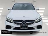 Thumbnail of 2021 White Mercedes-Benz C-Class
