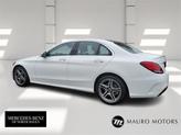 Thumbnail of 2021 White Mercedes-Benz C-Class