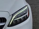 Thumbnail of 2021 White Mercedes-Benz C-Class