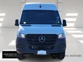 Thumbnail of 2024 White Mercedes-Benz Sprinter 2500