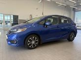 Thumbnail of 2020 Aegean Blue Metallic Honda Fit