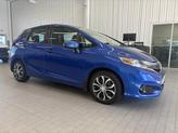 Photo of 2020 Aegean Blue Metallic Honda Fit