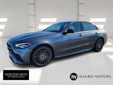 Thumbnail of 2025 Gray Mercedes-Benz C-Class
