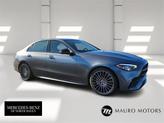Photo of 2025 Gray Mercedes-Benz C-Class