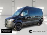 Thumbnail of 2025 Blue Mercedes-Benz Sprinter 2500