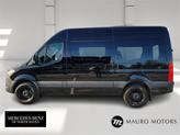 Thumbnail of 2025 Blue Mercedes-Benz Sprinter 2500
