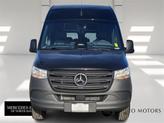 Thumbnail of 2025 Blue Mercedes-Benz Sprinter 2500