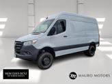 Thumbnail of 2025 White Mercedes-Benz Sprinter 3500XD