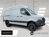Photo of 2025 White Mercedes-Benz Sprinter 3500XD