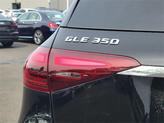 Thumbnail of 2026 Black Mercedes-Benz GLE 350