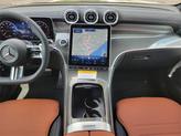 Thumbnail of 2025 Black Mercedes-Benz GLC 300