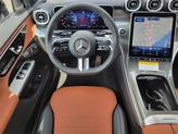 Thumbnail of 2025 Black Mercedes-Benz GLC 300