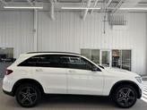 Photo of 2022 White Mercedes-Benz GLC 300